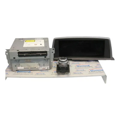 BMW 6 SERIES F12 F13 NBT iDrive DAB Sat Nav Navigation Kit 9293396 923396 - Image 1 of 4