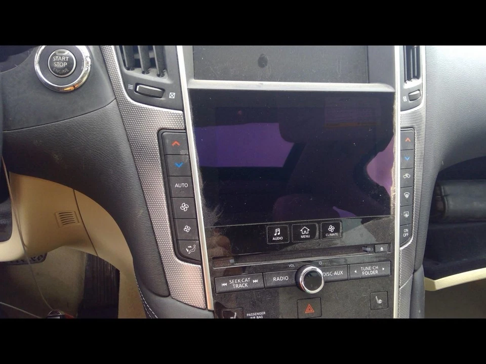 Нагреватель климат-контроль температуры 14 акустическая система аудио подходит 15-19 INFINITI Q - Изображение 1 из 1