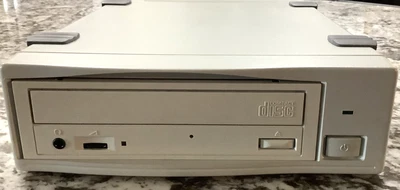 Regrabadora/creador de CD Acer - CDS40XE-MAC - FCC ID: KN4HD5530 + Software + Manual Foto 1 de 4