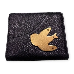 Cartera de cuero Marc by Marc Jacobs pétalo a la bolsa para llaves de metal - Imagen 1 de 5