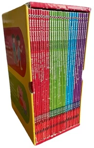 Read It Yourself with Ladybird Book Set Levels 1-4 *two missing* 28 Books Total - Picture 1 of 14