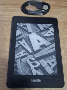 Amazon Kindle Paperwhite WiFi 6" 10th Gen 8GB WITH DARK MODE (0BGH) - Picture 1 of 6