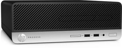 HP ProDesk 400 G6 | i5-9500 | 8 GB RAM | 256 GB SSD | SFF - Bild 1 von 3