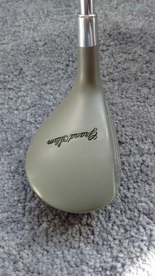 PowerBilt H&B GRAND SLAM # 5 Wood / M8235M Steel Shaft / 42 in = (OLD SCHOOL) - Image 1 of 4
