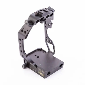 Redrock Micro ultraCage Black Professional Series Cage for Canon C100/C300 MK II - Picture 1 of 3