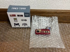 Nintendo Game Hardware Keychain Collection Family Computer 1983 1999 14+ LE