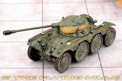 Solido 1:72 EBR Armored Car Portuguese Army Dragoes de Angola - Image 1 of 4