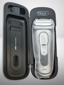 Braun Series 9 Pro Electric Shaver with PowerCase  FAST FREE SHIPPING b - Picture 1 of 19