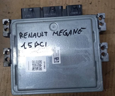 8200565863 Centralina iniezione  RENAULT MEGANE 2a Serie 1.5 dCi (78Kw) Ber. - Immagine 1 di 4
