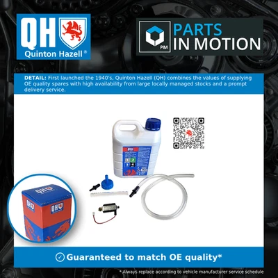 Aditivo Depósito Dpf se adapta a PEUGEOT 308 CC, Mk1 1.6D QH 1500PH 1500PY 7247319 Calidad Foto 1 de 4