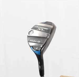 Cleveland Launcher Xl Halo 21° 4H Hybrid Regular Flex Cypher 60 12986755 Good - Picture 1 of 5