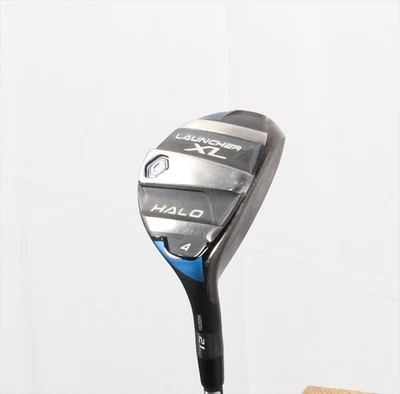 Cleveland Launcher Xl Halo 21° 4H Hybrid Regular Flex Cypher 60 12986755 Good - Image 1 of 4