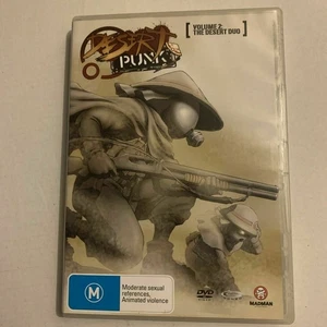 Desert Punk : Vol 2 (DVD, 2006) Anime Region 4 - Picture 1 of 2