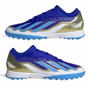 Adidas X Crazyfast Messi League TF Spark Genius - ID0718 taglia 11,5 - Foto 1 di 7