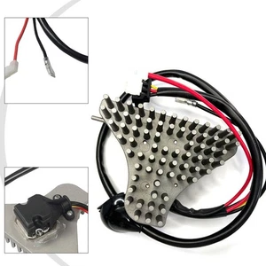 Air Conditioning Component Blower Motor Resistor for Mercedes For W124 - Picture 1 of 5
