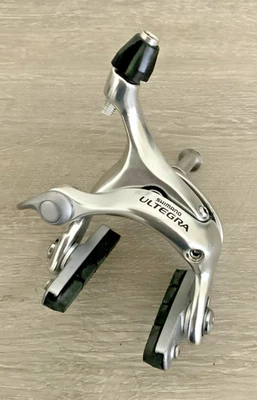 PINZA FRENO DELANTERA SHIMANO ULTEGRA MONTAJE EMPOTRADO MODELO 6600 Foto 1 de 4