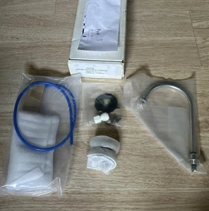 Amway Designer Wasserhahn Chrom poliert Neu - Bild 1 von 8