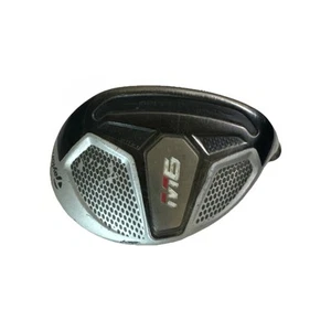 TaylorMade M6 Rescue 3 Hybrid 19 Degree Driver Head Only Right-Handed RH - Picture 1 of 5