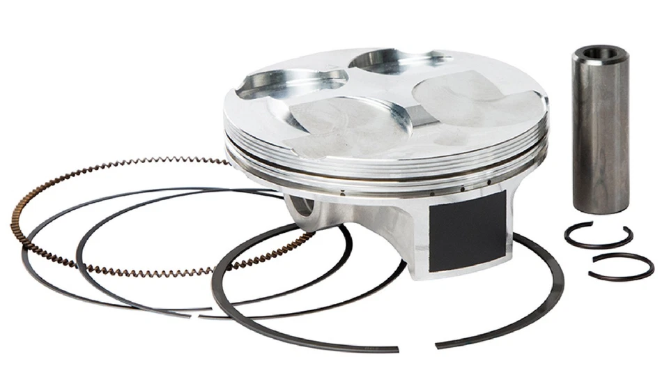 New Vertex Replica Cast Piston Kit for Husqvarna TC 250 (09-11) 23599B Foto 1 de 1