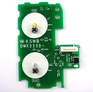 CDJ-2000NEXUS Play / Cue PCB Assy Circuit Board for PIONEER DWX3339 Japan Made - Picture 1 of 3