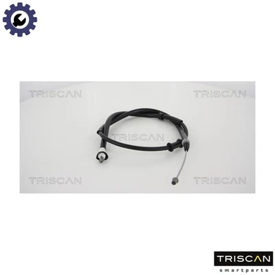 CABLE PULL PARKING BRAKE 8140 151008 FOR FIAT 500 PANDA/CLASSIC ABARTH 0.9L 500 - Image 1 of 4