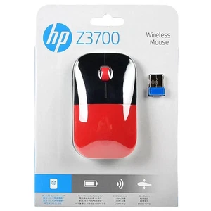 HP Z3700 Wireless Mouse - Afbeelding 1 van 3