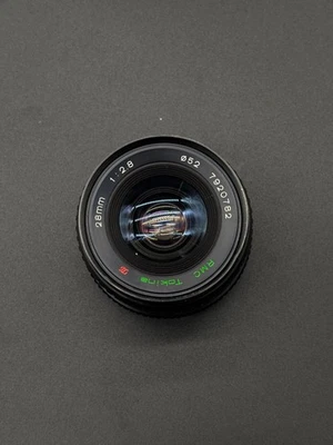 Tokina RMC 28mm f/2.8 - Imagen 1 de 4