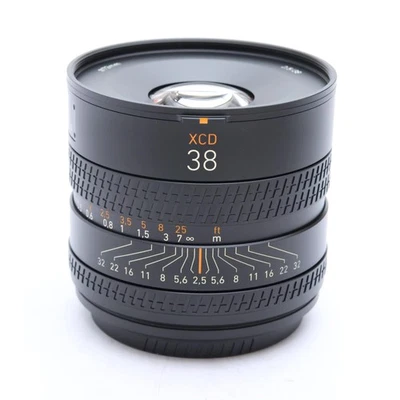 Hasselblad XCD 38mm F/2.5 V (Hasselblad X mount) -Near Mint-#176 - Image 1 of 4