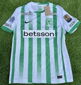 Atletico Nacional Medellin 2025 Home Jersey- Atletico Nacional Camiseta Local 25 - Picture 1 of 2