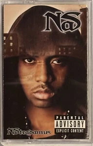 Nas : Nastradamus - Cassette Tape 1999 | Mobb Deep 90s East Coast Rap Hip-Hop - Picture 1 of 8