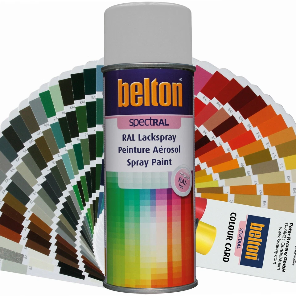 Ral 7016 anthrazitgrau matt Belton Spectral Lackspray Spray Sprühdose 324417 - Bild 1 von 1