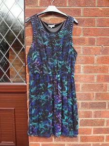 New Look Kleid einmal getragen Gr. 14 - Bild 1 von 3