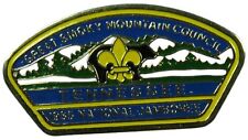 Great Smoky Mountain Council TN 1985 National Jamboree CSP Hat Pin (PIN3697)