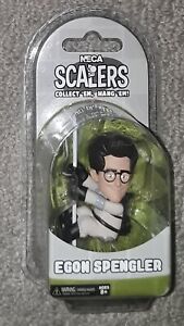 NECA Scalers Egon Spengler Ghostbusters sealed new
