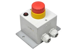 SCHLEGEL switch in housing ETR2, 2O + 2S - Picture 1 of 6