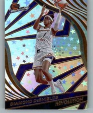 2022 Panini WNBA Revolution Astro #60 Diamond DeShields NM-MT