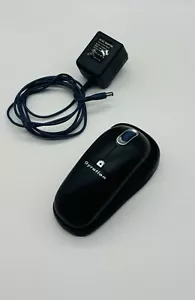 Gyration Ultra GT GP110 Gray Wireless 3-Button 30 Ft USB Optical Mouse - Picture 1 of 6