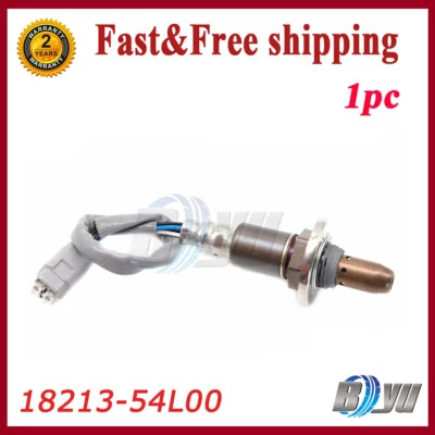 上游氧气传感器 18213-54L00 适用于铃木 SX4 2.0 Kizashi 2.4L 10-13 — 第 1/4 张图片