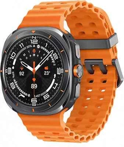 Samsung Galaxy Watch Ultra 47mm LTE Galaxy AI Titanium Grey Smartwatch SM-L705F - Zdjęcie 1 z 6