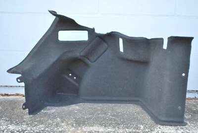 2012 - 2018 Volkswagen Beetle Trunk Trim Left Panel Trim OEM - Image 1 of 4