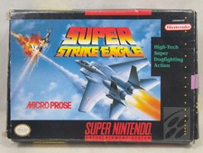 .SNES.' | '.Super Strike Eagle.