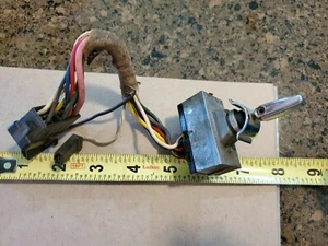 1967-68 MOPAR CHRYSLER IMPERIAL 3 SPEED WIPER SWITCH #2820110 GOOD CONDITION - Bild 1 von 9