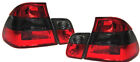 NEW SET TAIL LIGHTS FITS BMW E46 LIMOUSINE 98-01 FACELIFT RED BLACK