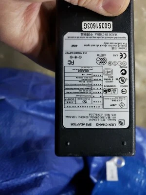 AC/DC 12V 3.2AOR MORE  Power Supply Adapter  only power supply no inlet cables  - Image 1 of 4