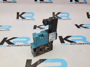Electroválvula MAC 35A-AAA-DACJ-1KA 24V 50/60HZ 5.7-7.4W 120PSI - Imagen 1 de 5