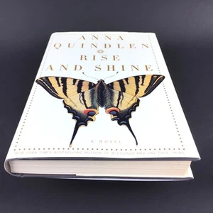 Rise and Shine book by Anna Quindlen 2006 Fiction Hardback - Picture 1 of 11