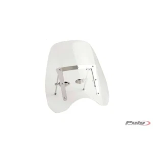 CUPOLINO PUIG CUSTOM PER HARLEY DAVIDSON DYNA 1450 STREET BOB 2007 > 2017 0854W - Foto 1 di 2