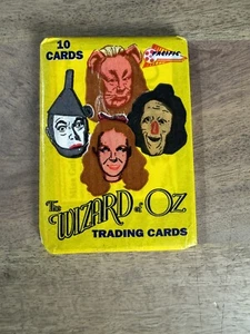The Wizard of Oz Trading Cards by Pacific Trading Cards 1990 Sealed - Picture 1 of 2