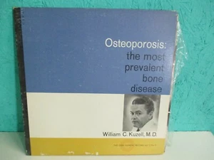 Osteoporosis The Most Prevalent Bone Disease William Kuzell Clinical Record - Bild 1 von 11
