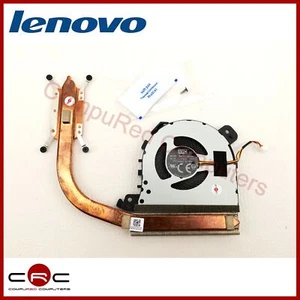 Lenovo Ideapad L340-17 Serie Disipador & Ventilador Heatsink & Fan AT1B20020S0 - Picture 1 of 2